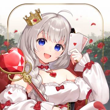 ハートの女王スタイル 紲星あかりちゃん