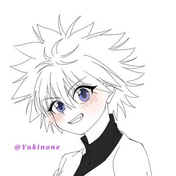 キルア＝ゾルディック⑤