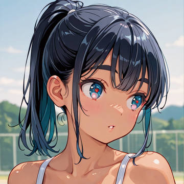 ぽにすく