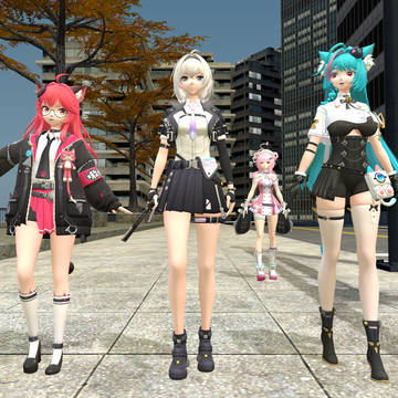 Welcome to NTE
