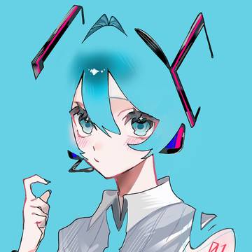 初音ミク