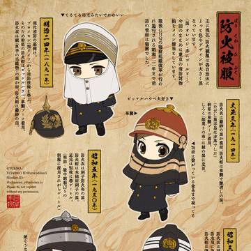 消防士さんまとめ