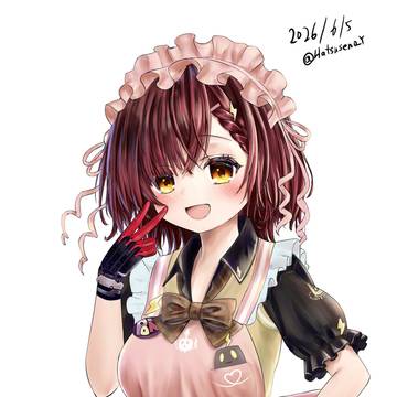 制服ロボ子さん
