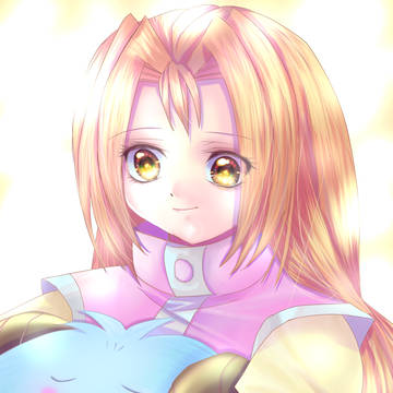 静香ちゃんとスケープゴートちゃん