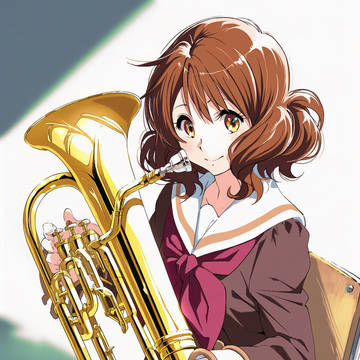 黄前久美子 Kumiko Oumae [56P]①