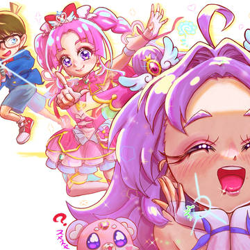 キュアット解決‼︎夢の共演から眠りのあんな!!!😪