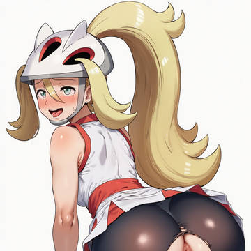 コルニ×ルカリオ