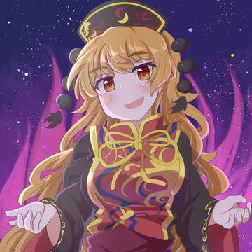カリスマ純狐ママ