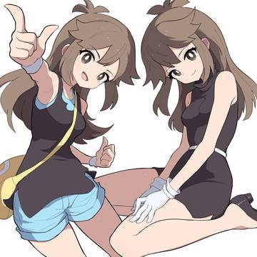 ポケモン人間絵