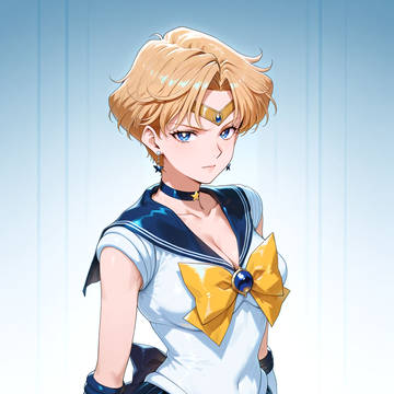 セーラーウラヌス