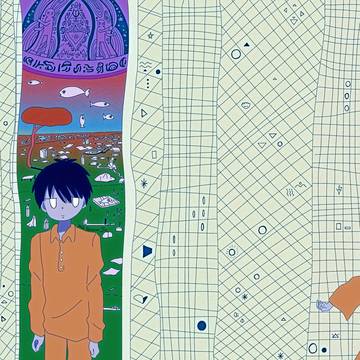 絵描きのアトリエ