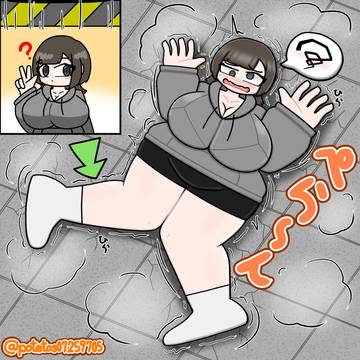 不健康代理横平面化