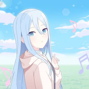 奏でる空