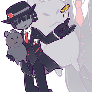 Chance＆Spade ぷよぷよ風