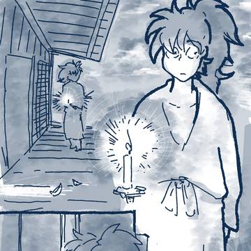 【土きり】偽りの花を愛と呼べ【後編】