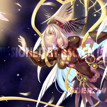 決意と罪を抱く者 リィエル＝アニムス