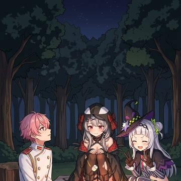 桜理科清火　今日は世界環境環境デーだ！森の環境を守るゾ★