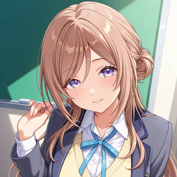 学マスの姫崎莉波