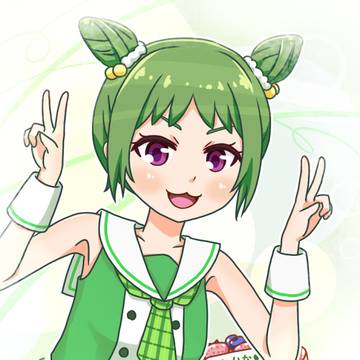 わかなちゃん誕生日