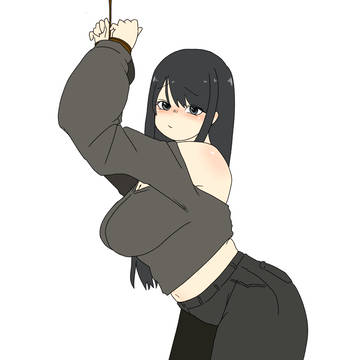 ホース肥満化!!