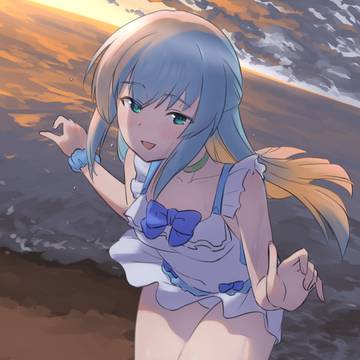 二人だけの時間