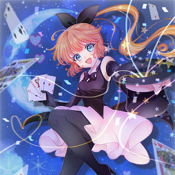 怪盗セイントテール