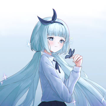 skeb 依頼絵