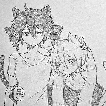 teto×miku 🐱