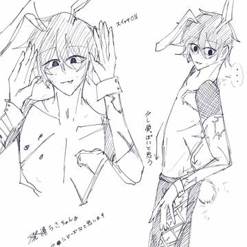 🔍バニー