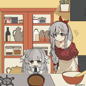 もちきり作日曜日の朝