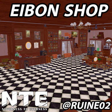 [KK/KKS] Eibon Shop Map Release