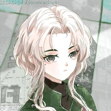 skeb納品　ご依頼主様OC