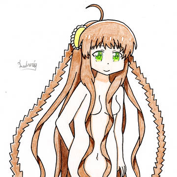 Kotori Kanbe (rework)