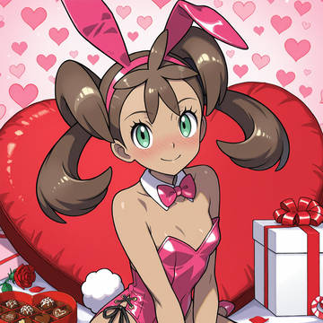 Shauna Valentine Bunny