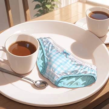 パンティモーニング