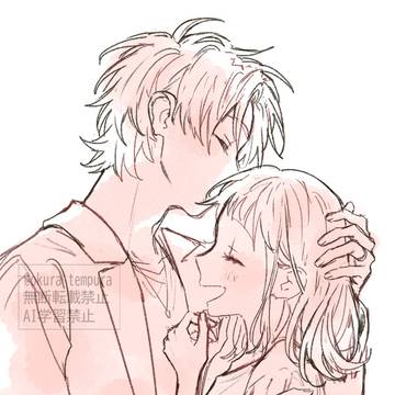 春カプ③