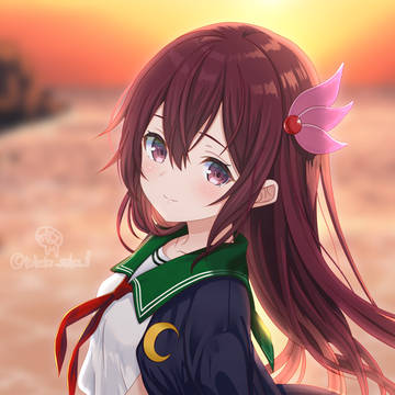 如月