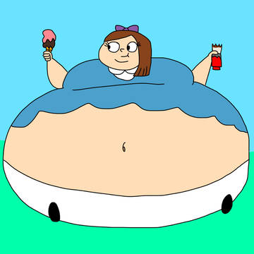 Kimby gets ample