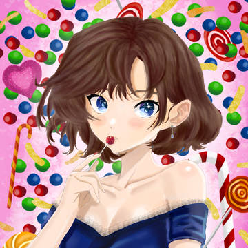 candy