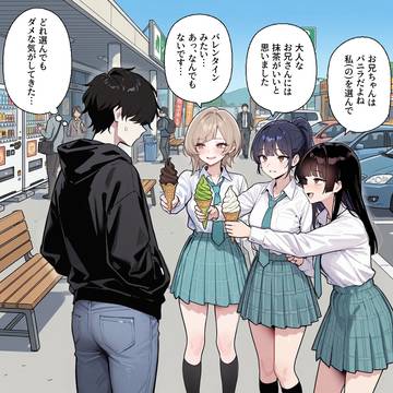 究極の3択