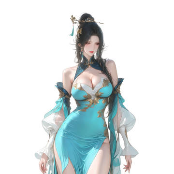『斗破苍穹』熏儿