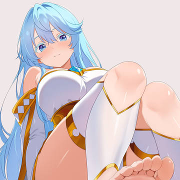 【リクエスト】エルファリア・アルヴィス・セルフォルト
