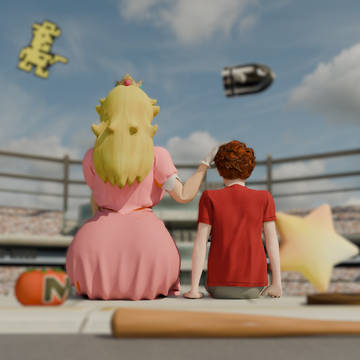 Brawlin'