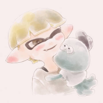 クラゲちゃんと