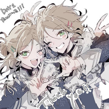 2winkくん絵まとめ