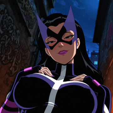 [Request] Huntress DC