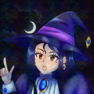 64日目　ふみ子と夜空
