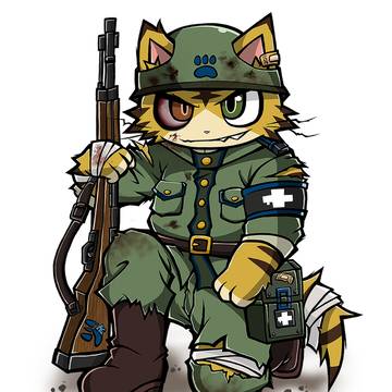 最前線の衛生兵
