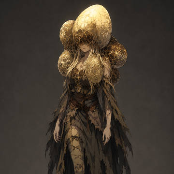 Egg Carrier from dark souls