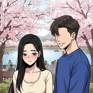 오랜만에 한소이